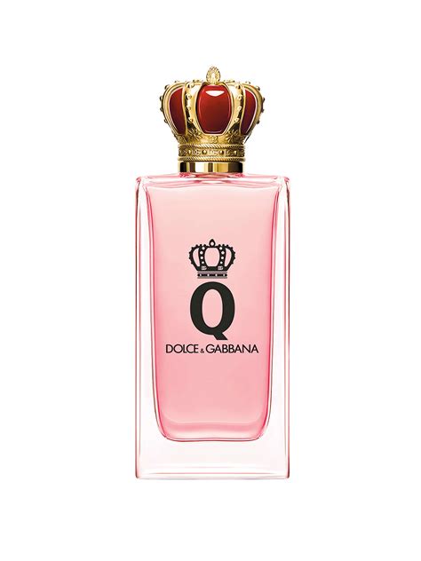 dolce gabbana queen perfume prezzo|authentic dolce gabbana perfume.